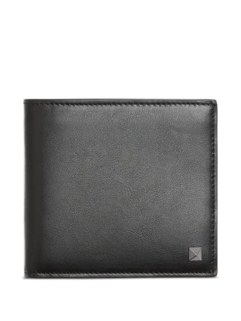 Valentino Garavani Rockstud calfskin wallet