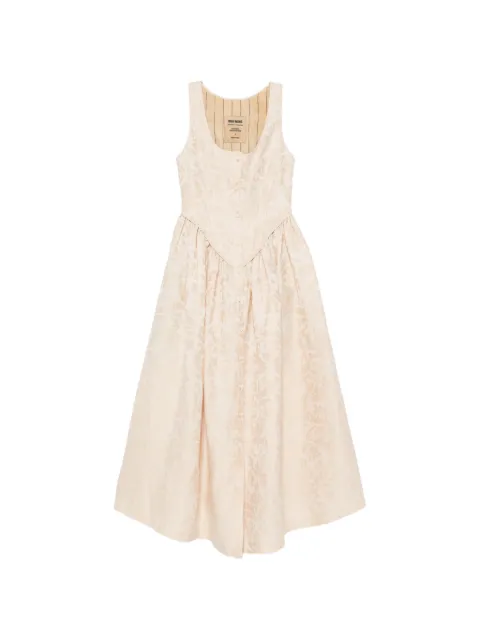 Uma Wang Aveer midi dress