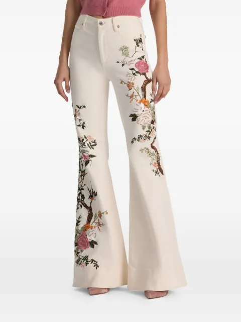 alice + olivia jeans Beautiful