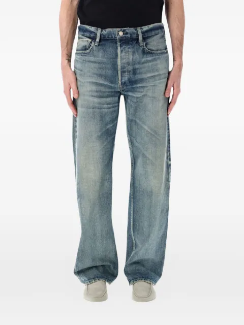 Fear Of God Japanese Selvedge Denim Straight 5 Pocket jeans