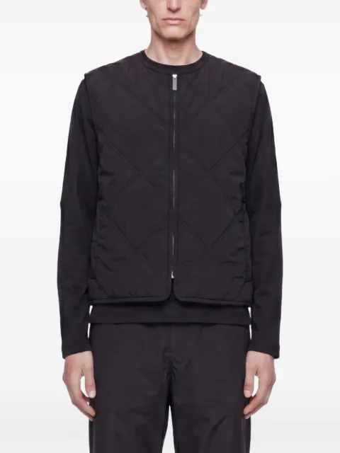 Laminar Laminar quilted gilet