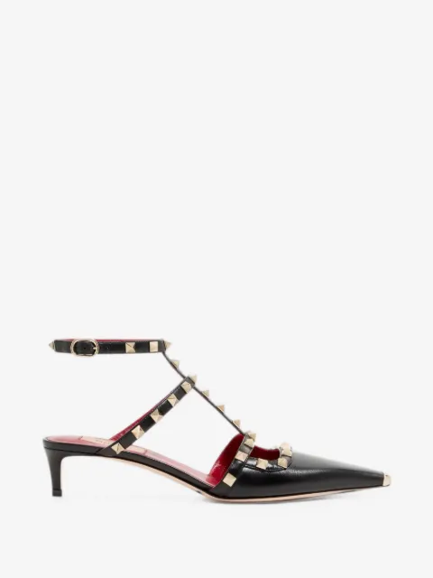 Valentino Garavani Rockstud pumps med hæl