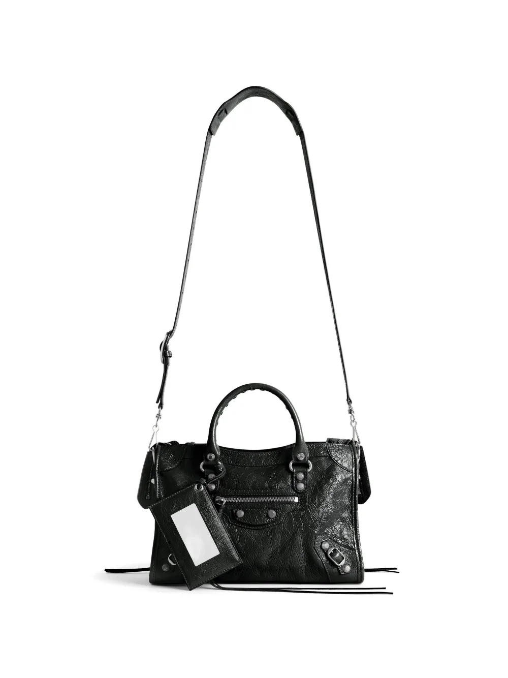 Balenciaga Le City kleine tas Zwart