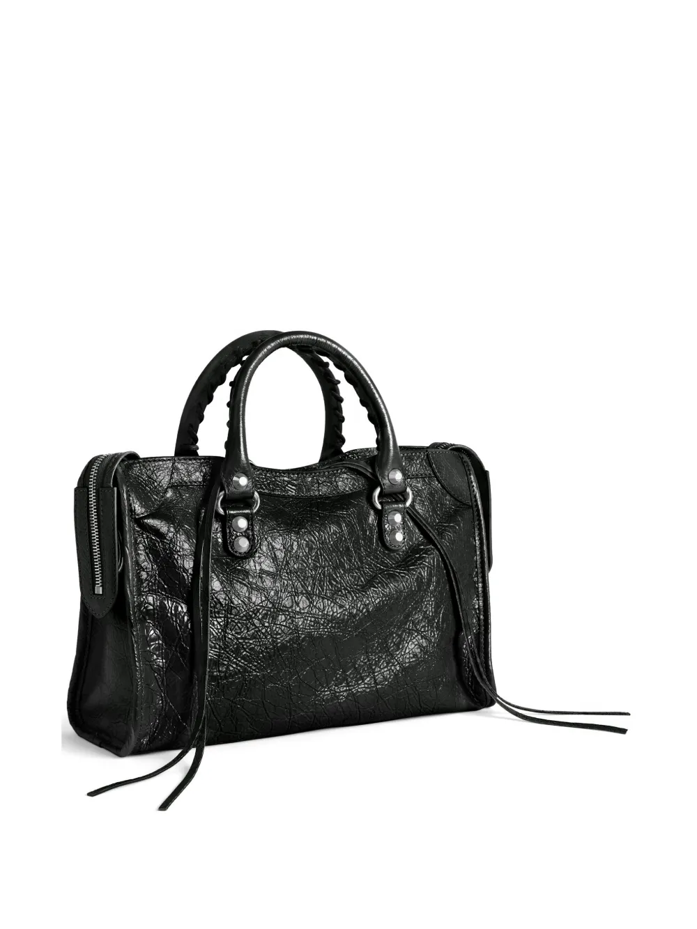 Balenciaga Le City kleine tas Zwart