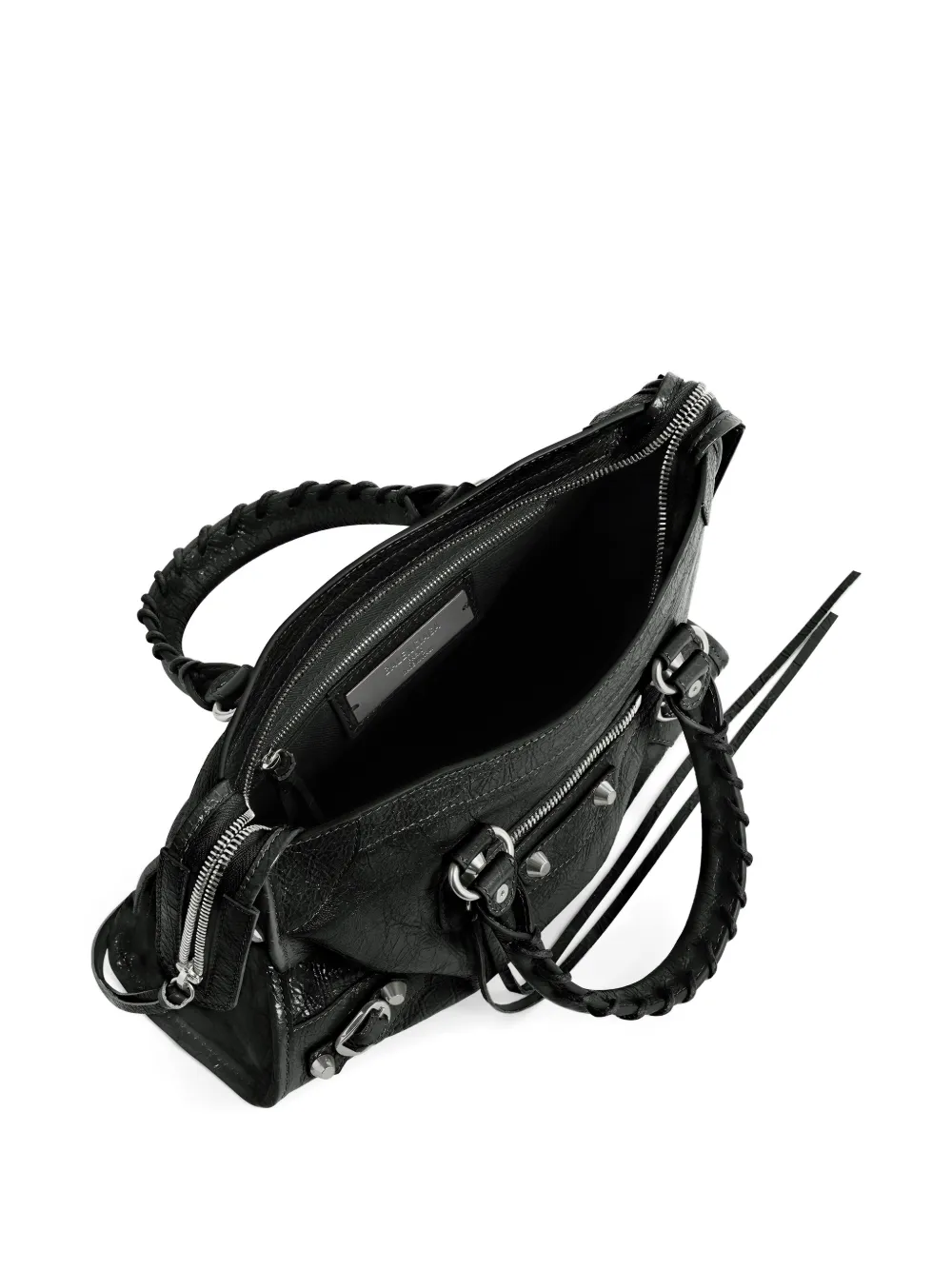 Balenciaga Le City kleine tas Zwart