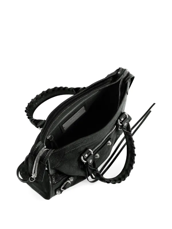 Balenciaga Le City ハンドバッグ S | ブラック | FARFETCH JP