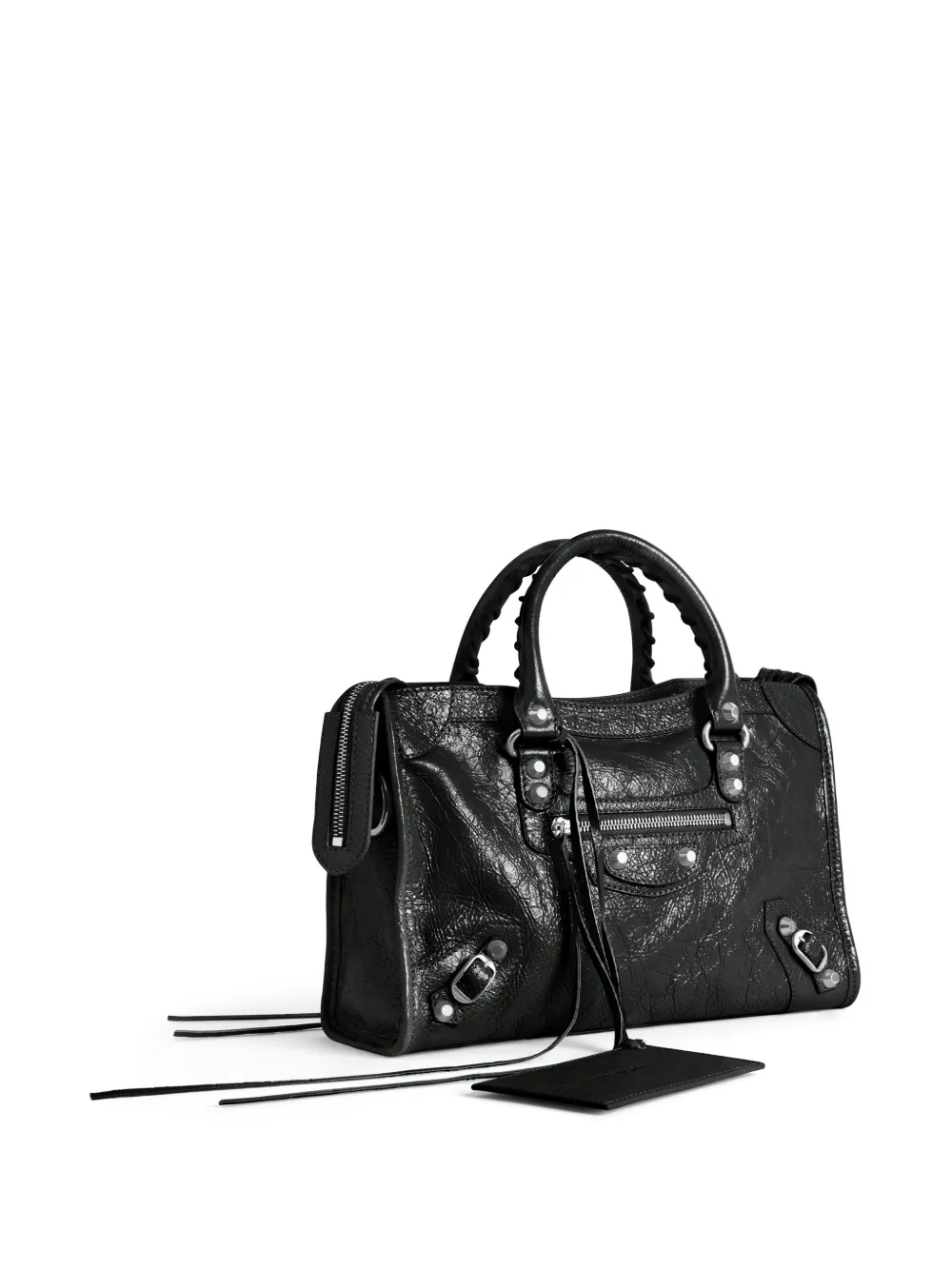 Balenciaga Le City kleine tas Zwart
