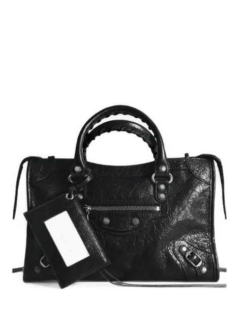 Balenciaga small Le City tote bag