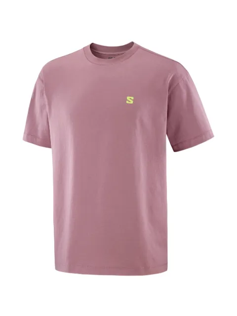 Salomon logo-print T-shirt