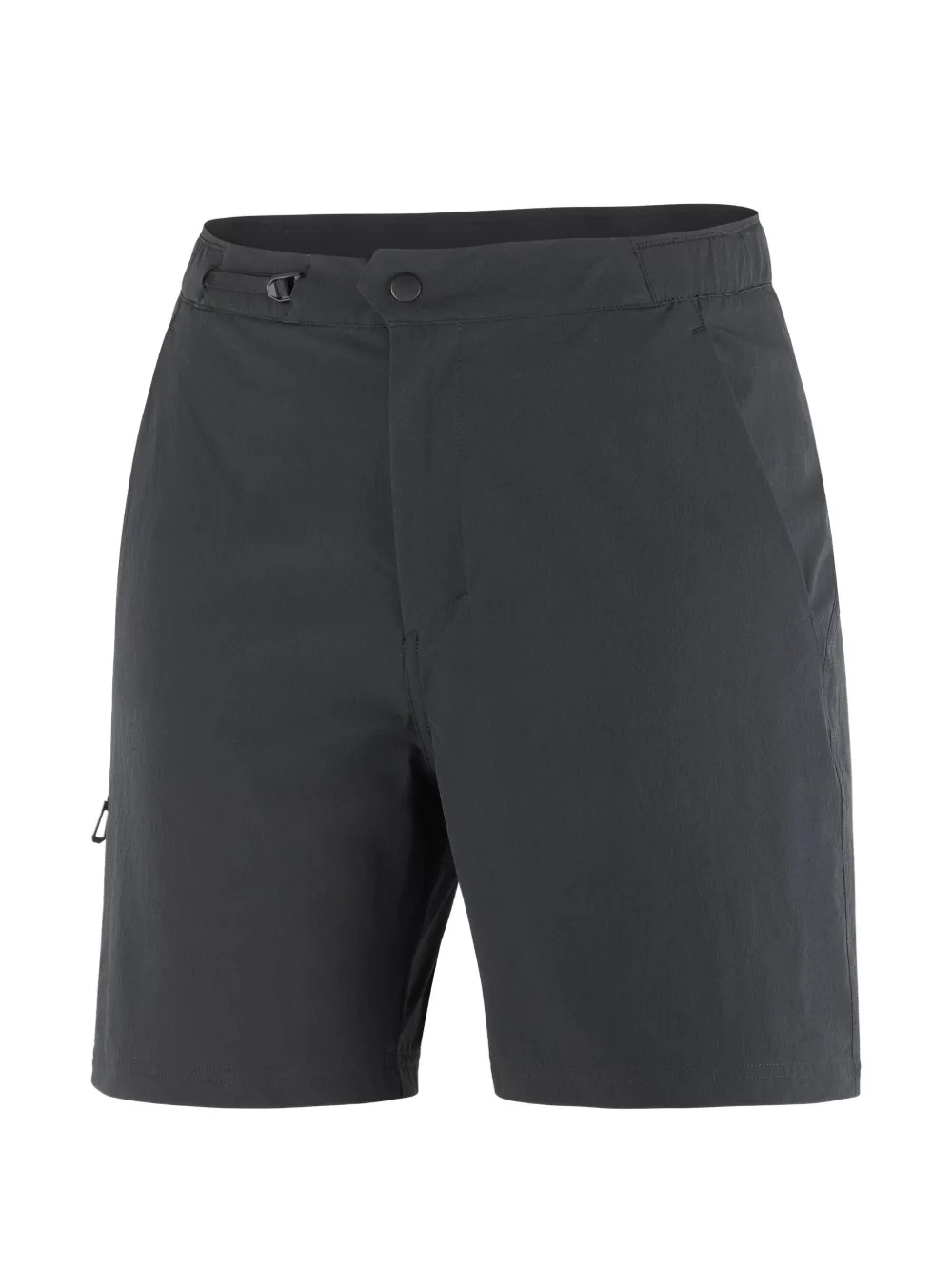 Salomon Wayfarer 2.0 logo-print elasticated shorts - Grigio