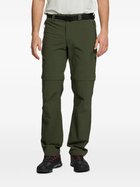 TRANGOWORLD Aroche zip-off cargo trousers