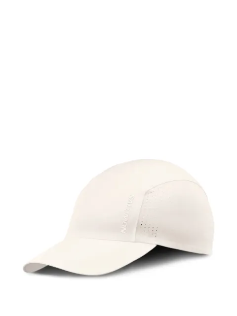 Salomon 穿孔logo印花棒球帽