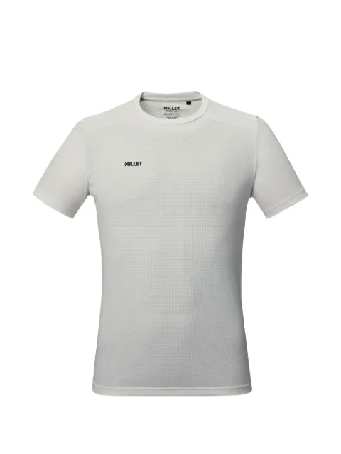 Pascal Millet Fusion logo-print T-shirt