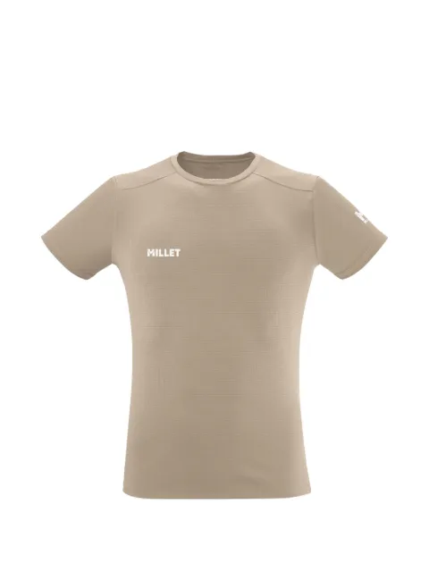 Pascal Millet Fusion logo-print T-shirt