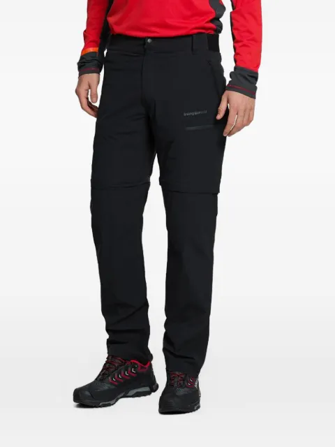 TRANGOWORLD Pantaloni Palec con zip