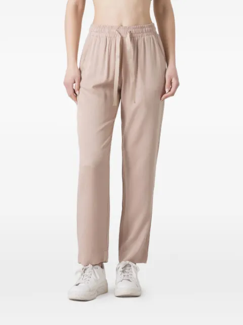 DIMENSIONE DANZA elasticated-drawstring trousers
