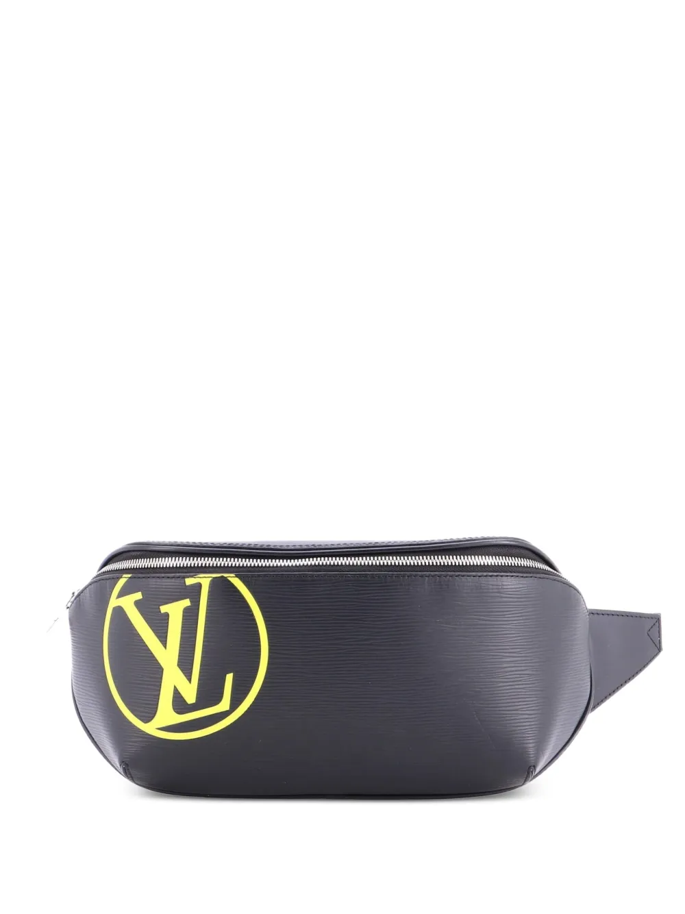 Louis Vuitton Pre-Owned Bum Bag Initials Epi Gürteltasche - Schwarz