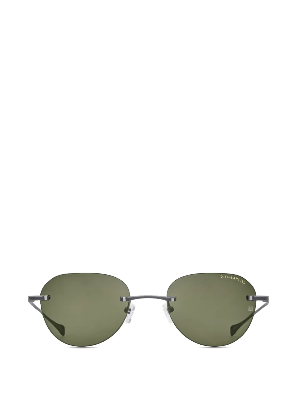 Dita Eyewear LSA-121 rimless sunglasses - Grigio