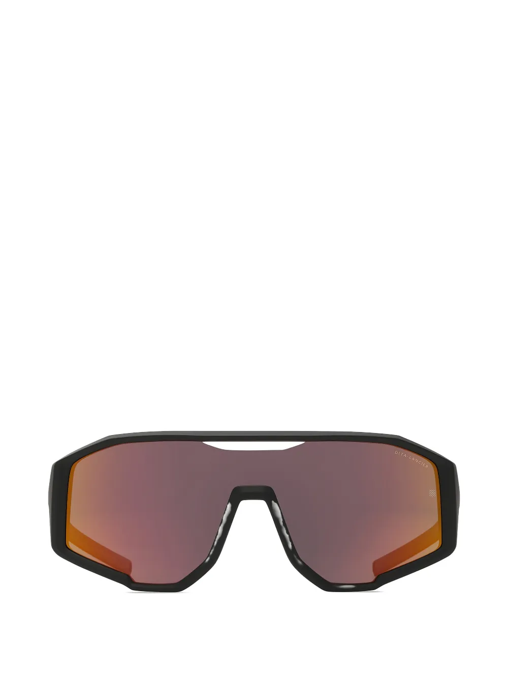 Dita Eyewear LSA-718 geometric-frame sunglasses - Schwarz