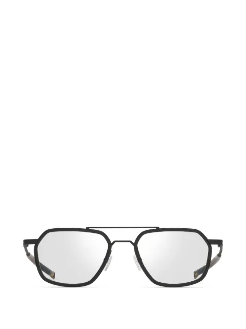 Dita Eyewear LSA-445 geometric-frame double-bridge glasses