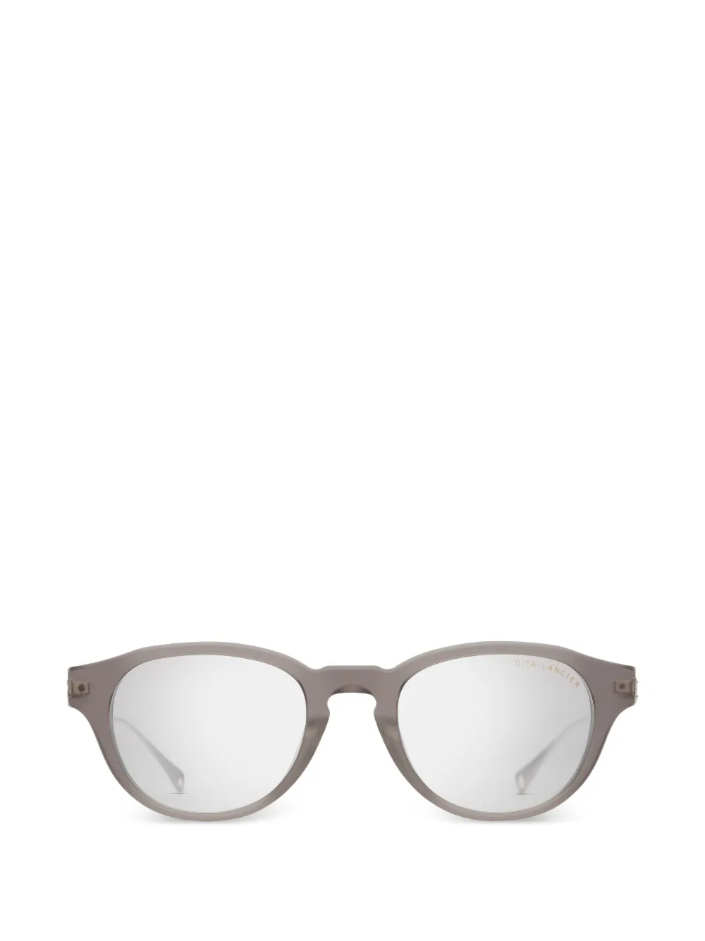 Dita Eyewear LSA-447 round-frame glasses - Grigio