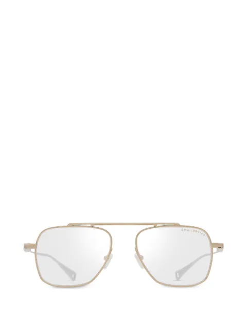Dita Eyewear LSA-140 geometric-frame glasses