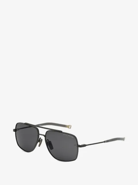 Dita Eyewear LSA-138 double-bridge pilot sunglasses