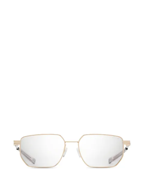 Dita Eyewear geometric-frame glasses