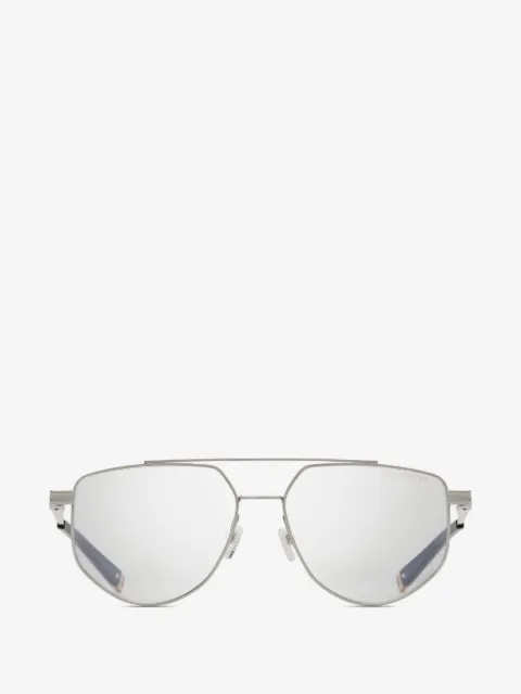 Dita Eyewear geometric-frame glasses