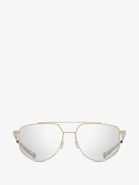 Dita Eyewear pilot-frame glasses