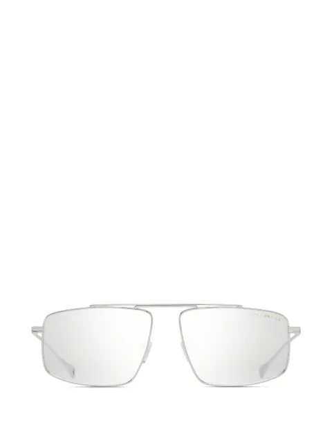 Dita Eyewear rectangle-frame double-bridge glasses