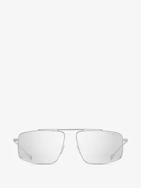 Dita Eyewear rectangle-frame double-bridge glasses