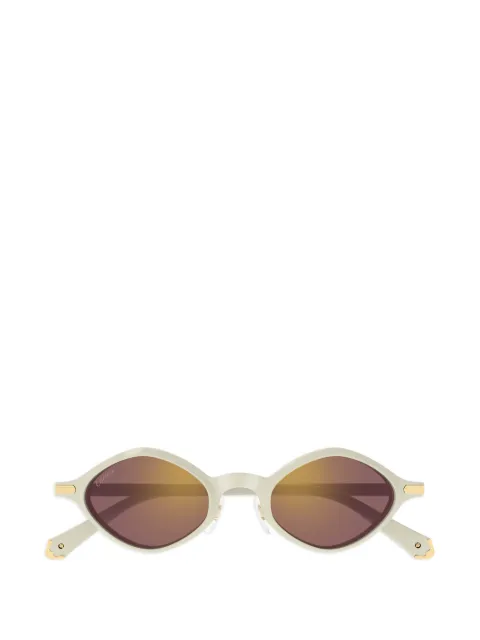 Cartier Eyewear Première geometric-frame sunglasses