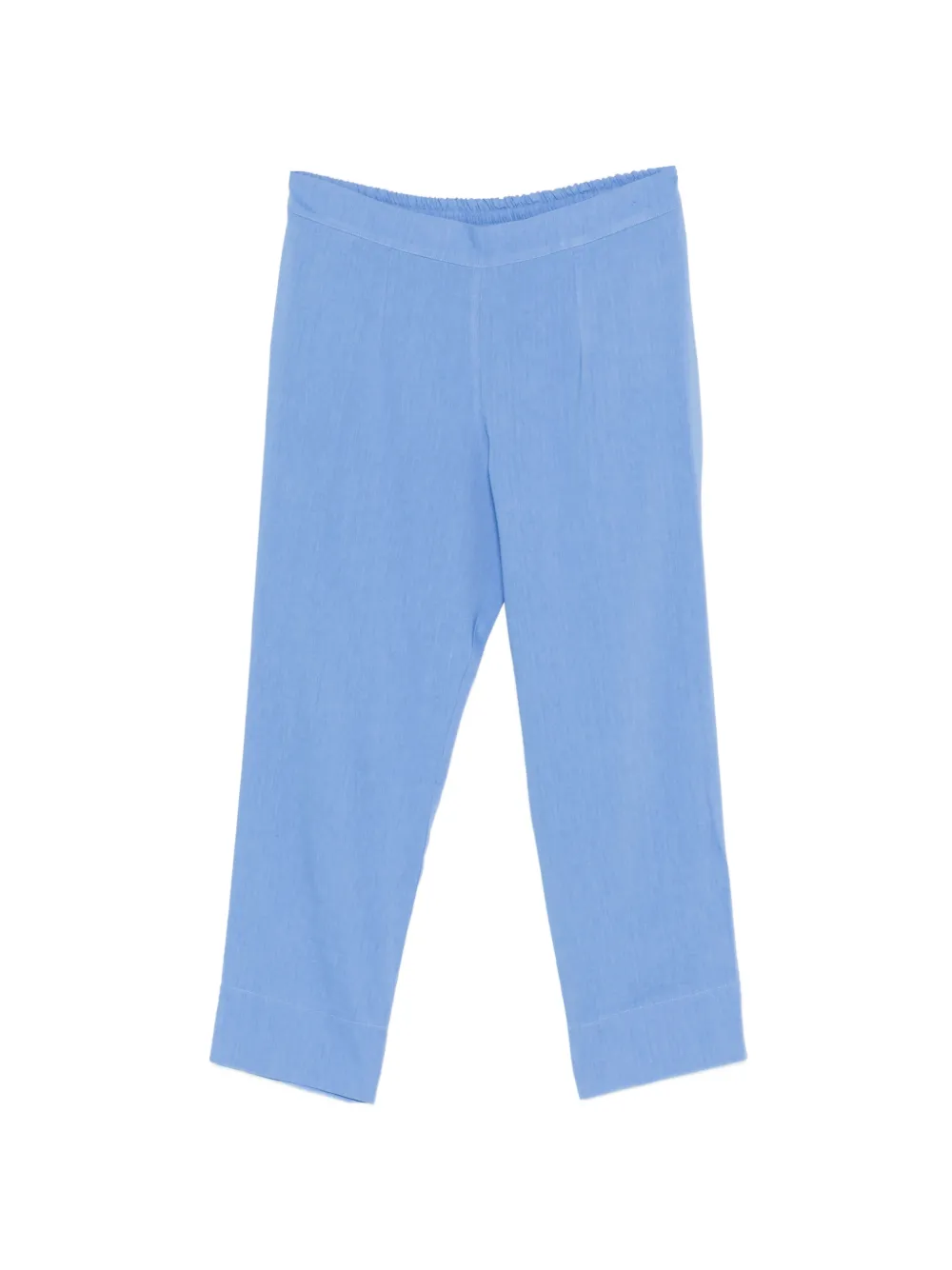 Ermanno Scervino elasticated-waistband trousers - Blu