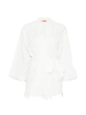 Ermanno Scervino Coats – Outerwear – Farfetch