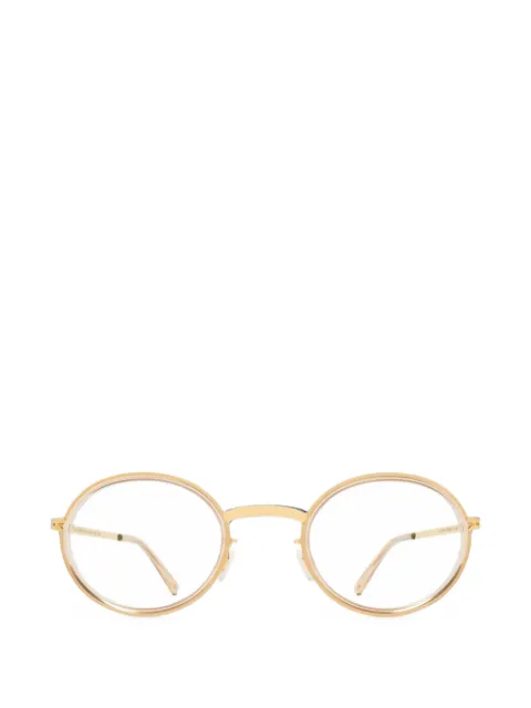 Mykita Berthold round-frame glasses
