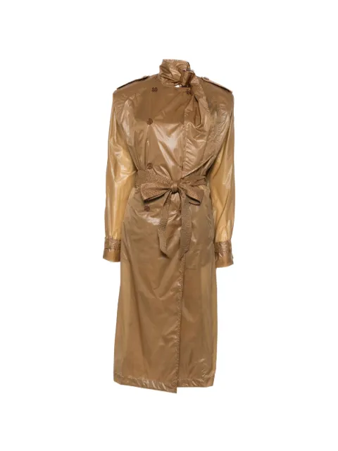 Saint Laurent gabardina Lavallière