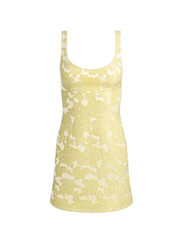 underbust lace up dress The Granita Underbust Corset main image 0