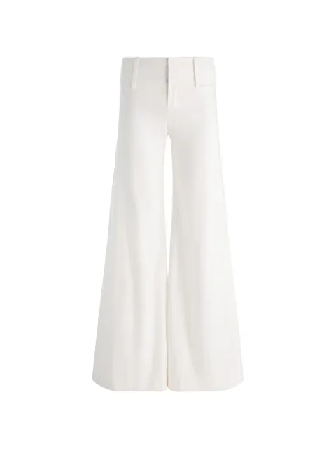 alice + olivia pantalones anchos Olivia