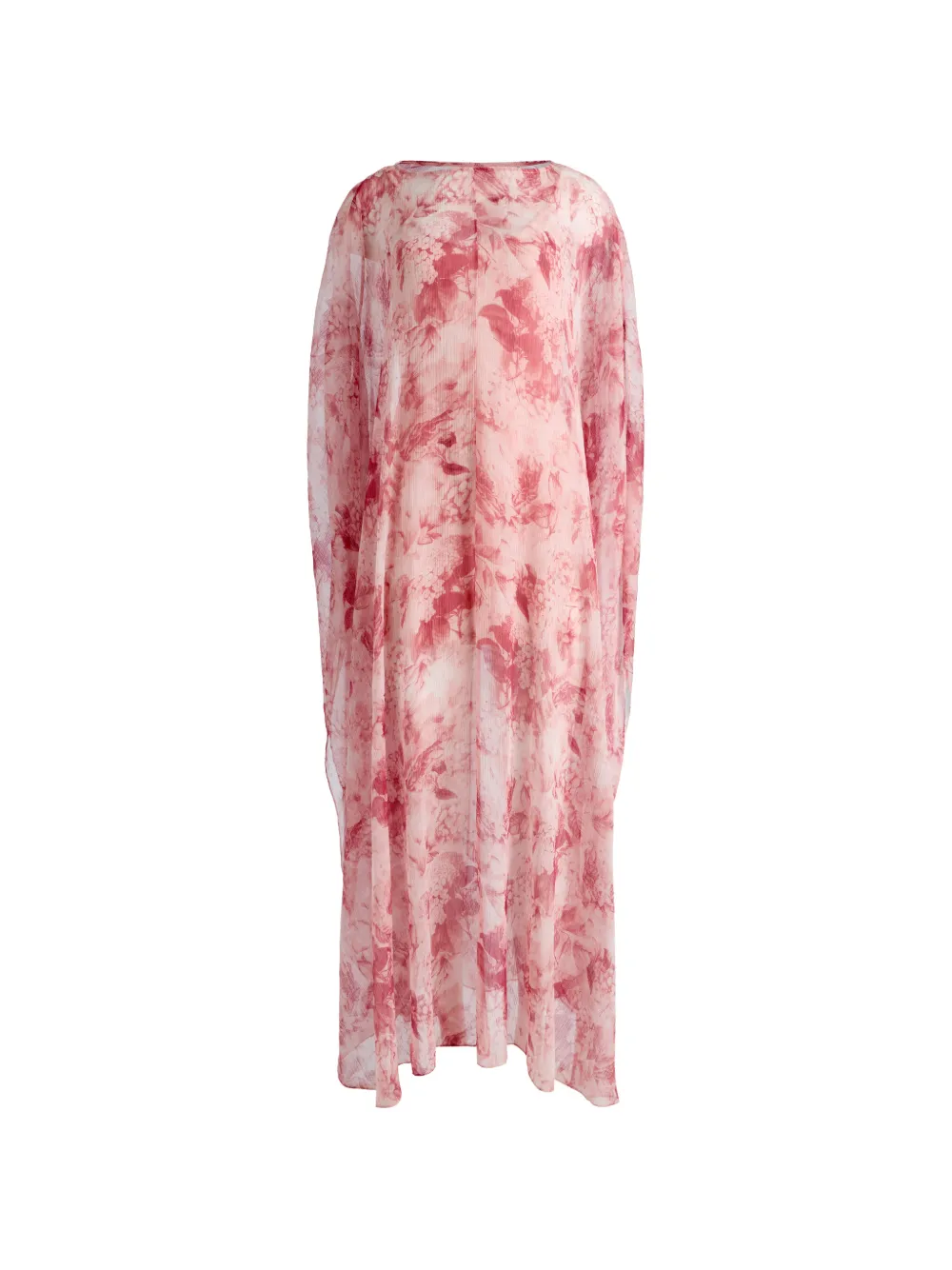 alice + olivia floral-print maxi dress - Rosa