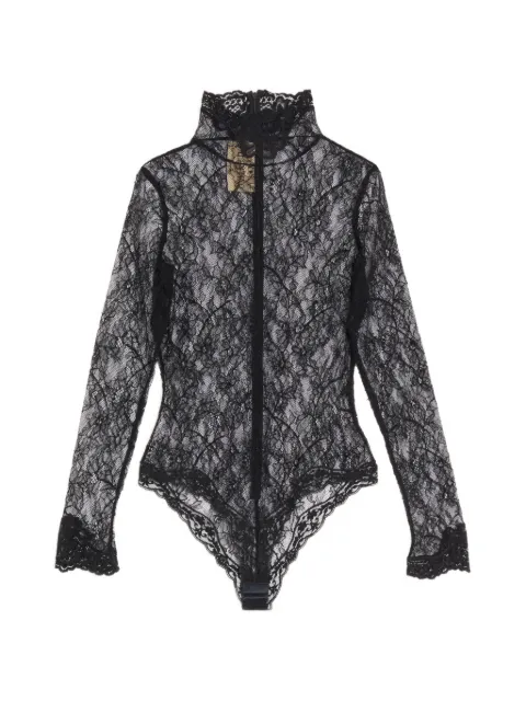Valentino Garavani lace bodysuit