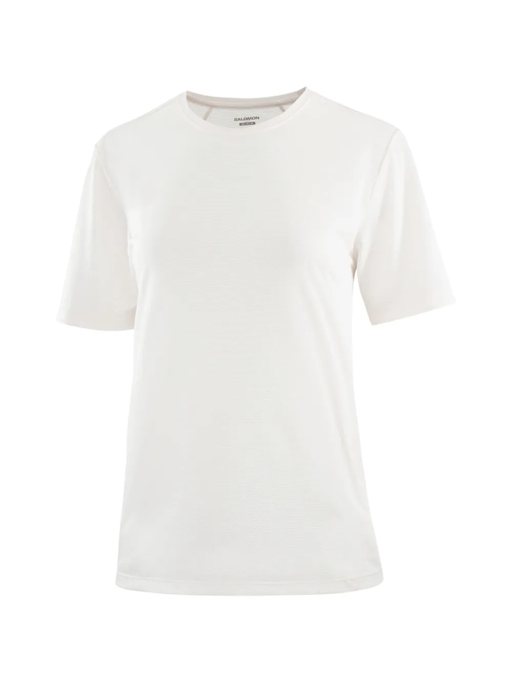 Salomon Shakeout raglan-sleeve T-shirt - Nude