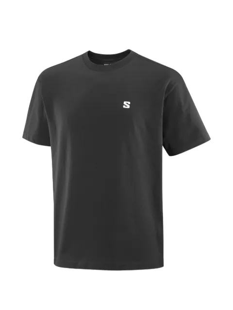 Salomon logo-print t-shirt