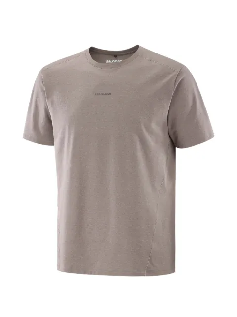 Salomon logo-print t-shirt