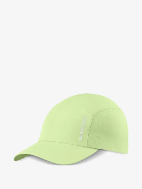 Salomon perforated panelled baseball cap