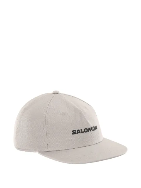 Salomon logo-embroidered baseball cap