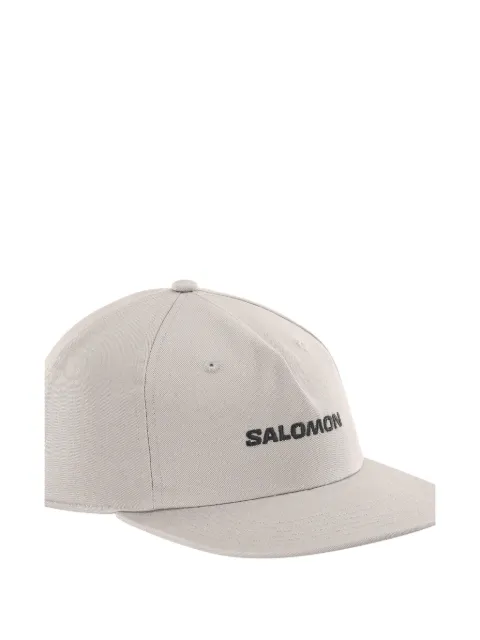 Salomon logo-embroidered baseball cap