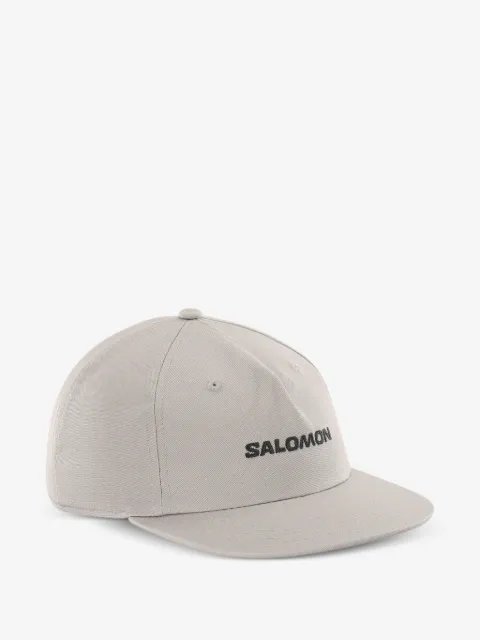 Salomon logo-embroidered baseball cap