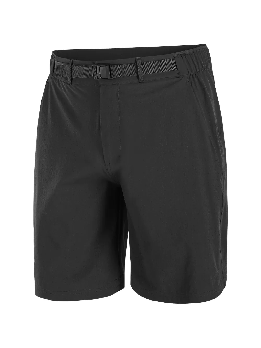 Salomon Wayfarer 2.0 belted shorts - Nero