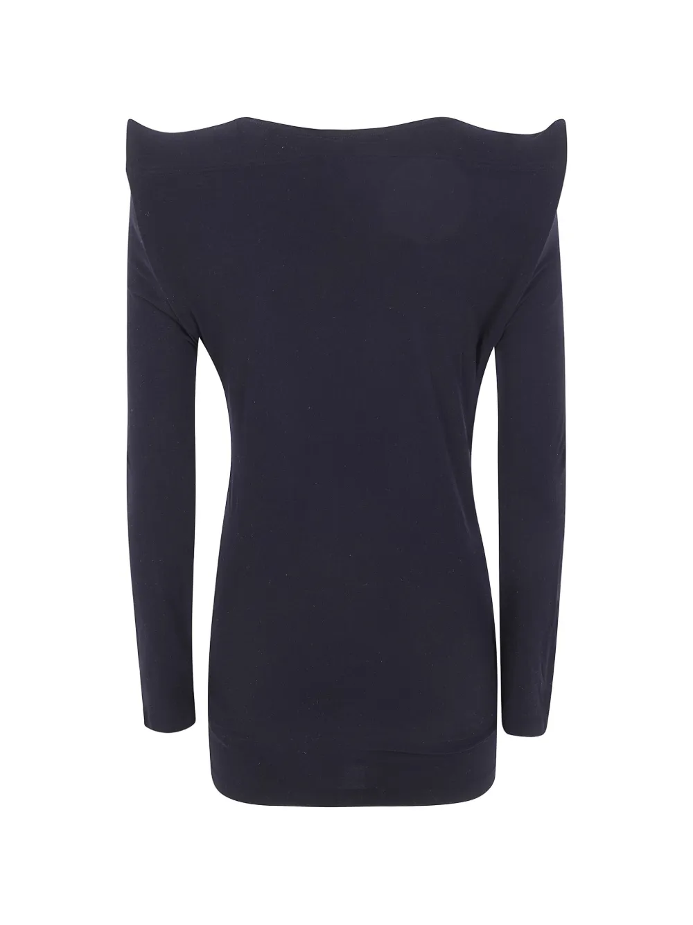 Junya Watanabe Trui met gestructureerde schouders Blauw